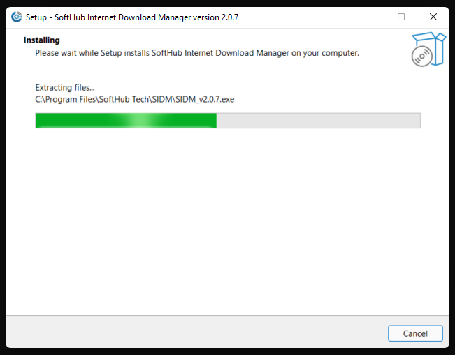 Installer